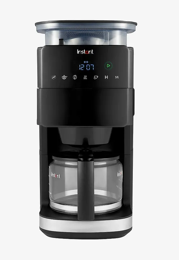 Moderiktig ställ i svart från Instant.