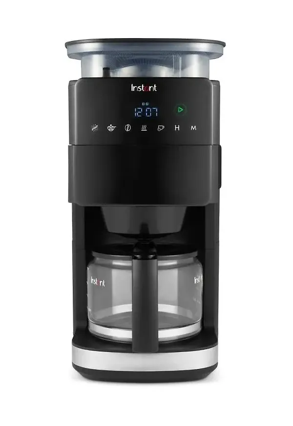 Mysig kaffebryggare 2026 från Instant Pot.
