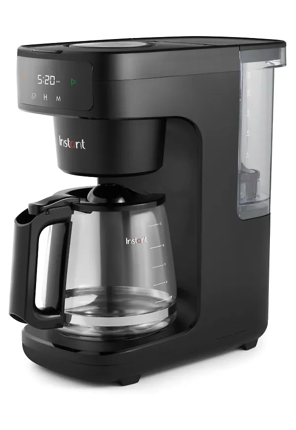 Smickrande kaffebryggare 2026 från Instant Pot.