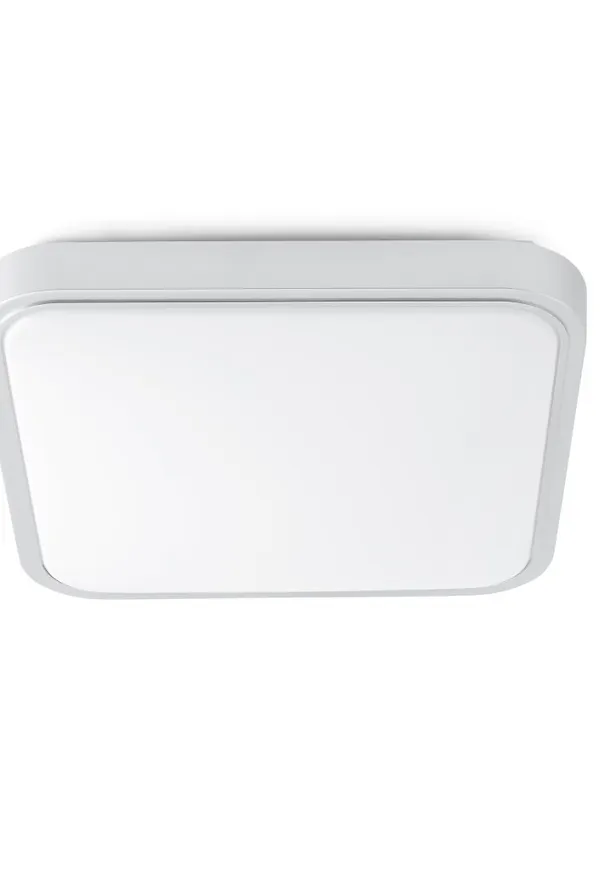 Klassisk taklampa i aluminium från Faro Barcelona.