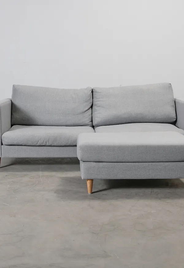 Ikonisk grå pall 2026 från No brand.