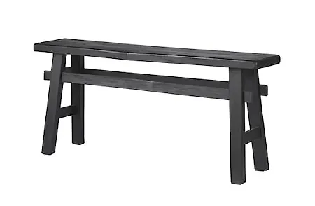 Riktigt fin bänk 2025 från Wikholm Form.