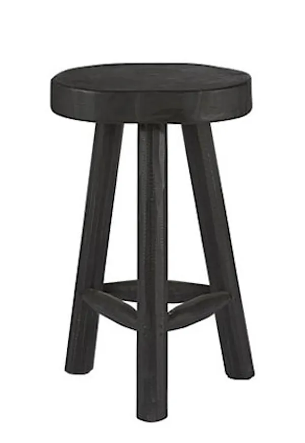 Svart Wikholm Form-pall i härlig modell.