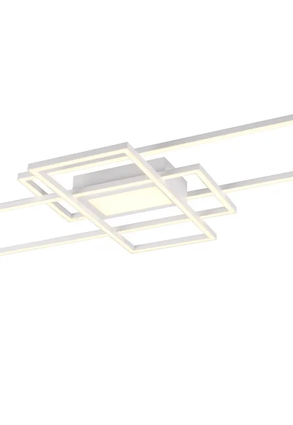 Jättefin vit lampa 2026 från Trio Lighting.