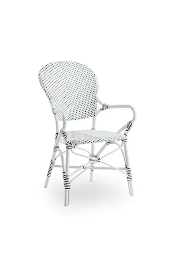 Elegant vit utemöbel 2025 från Sika Design.