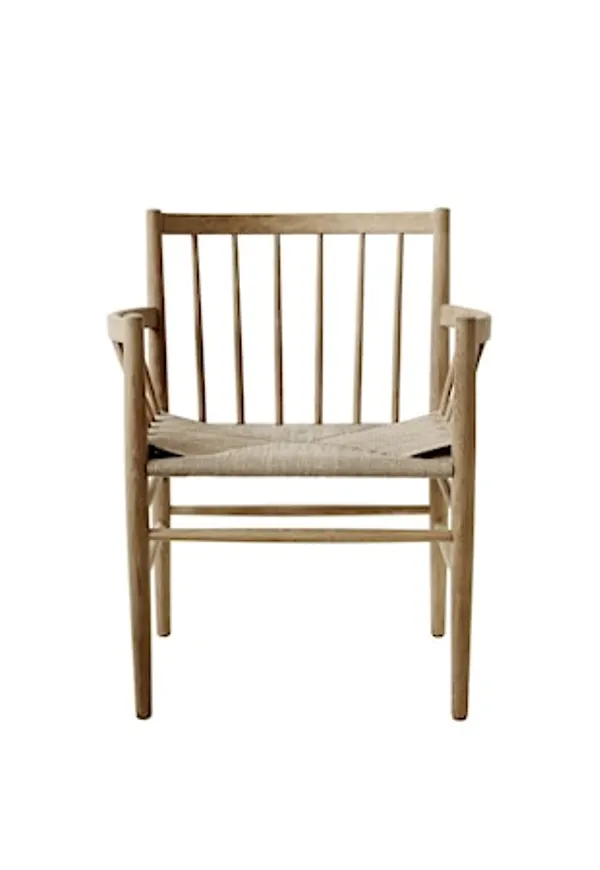 Fantastiskt snygg matbordsstol 2025 från FDB Møbler.