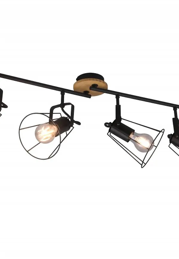 Riktigt snygg lampa 2025 från Trio Lighting.