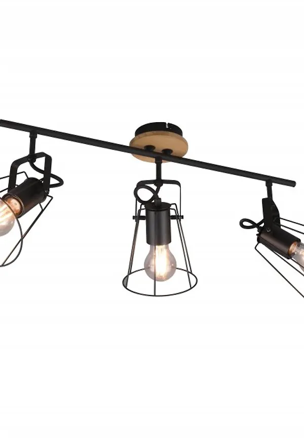 Trendig lampa 2025 från Trio Lighting.