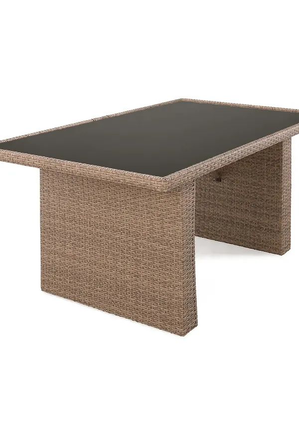 Snygg beige bord 2026 från Comfort Garden.