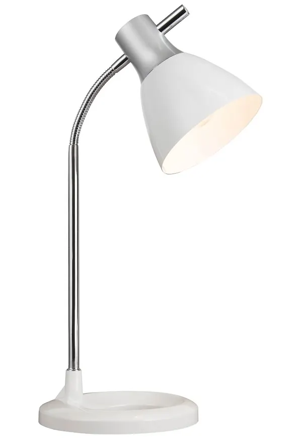 Ikonisk Lampa som passar bra vid många olika tillfällen.