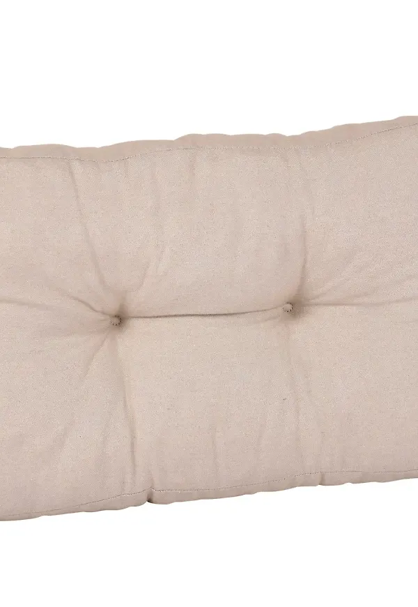 Beige Fritab-dyna i fantastiskt fin modell.