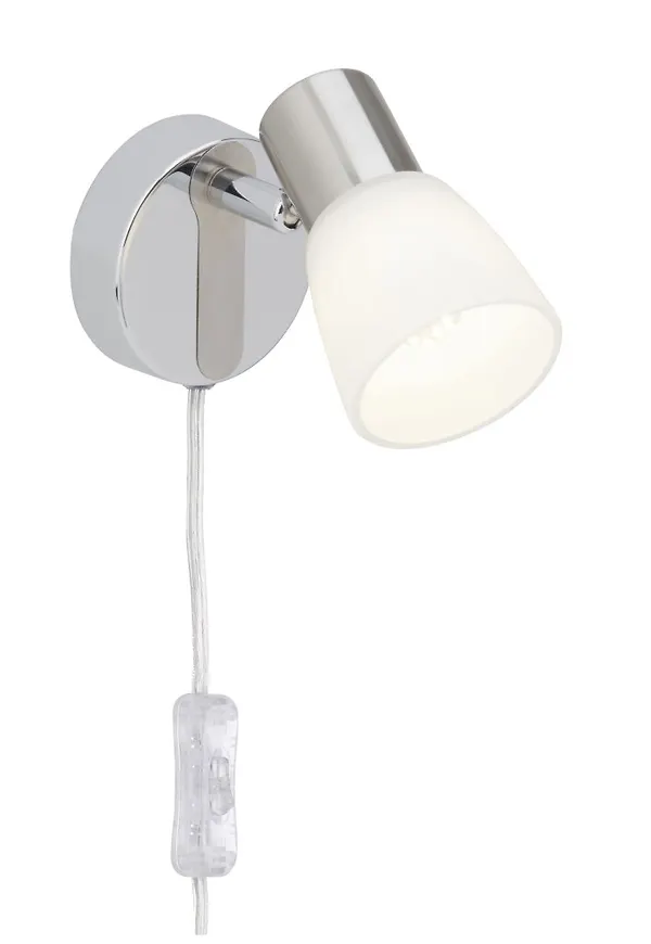 Brilliant vägglampa som passar perfekt till sommaren 2025!