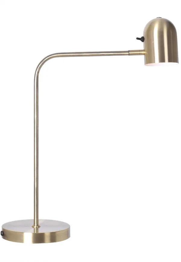 Vacker skrivbordslampa 2025 från K-FAB.