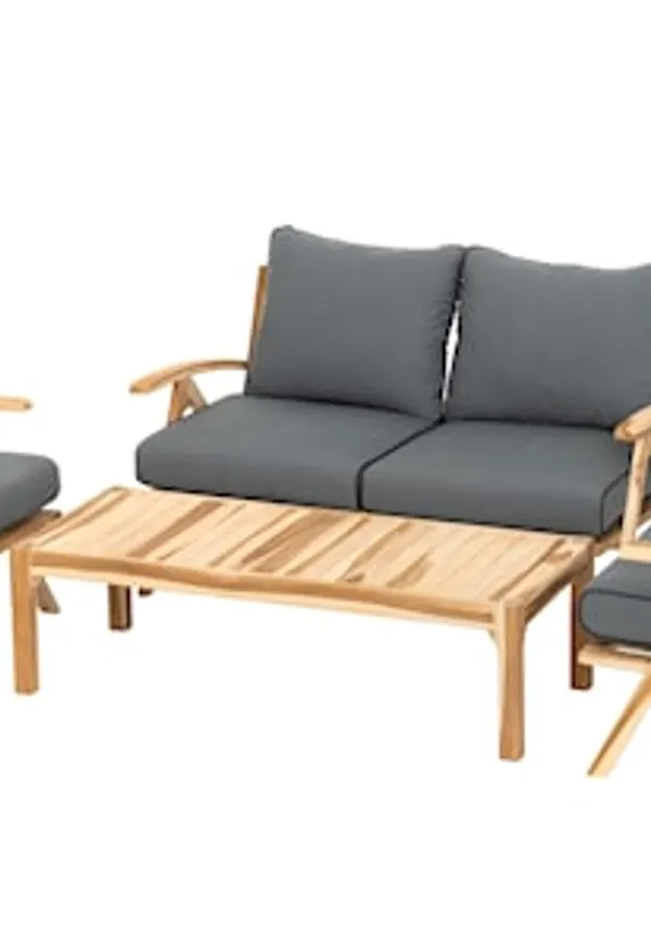 Otroligt fin utemöbel 2024 från 4Living.