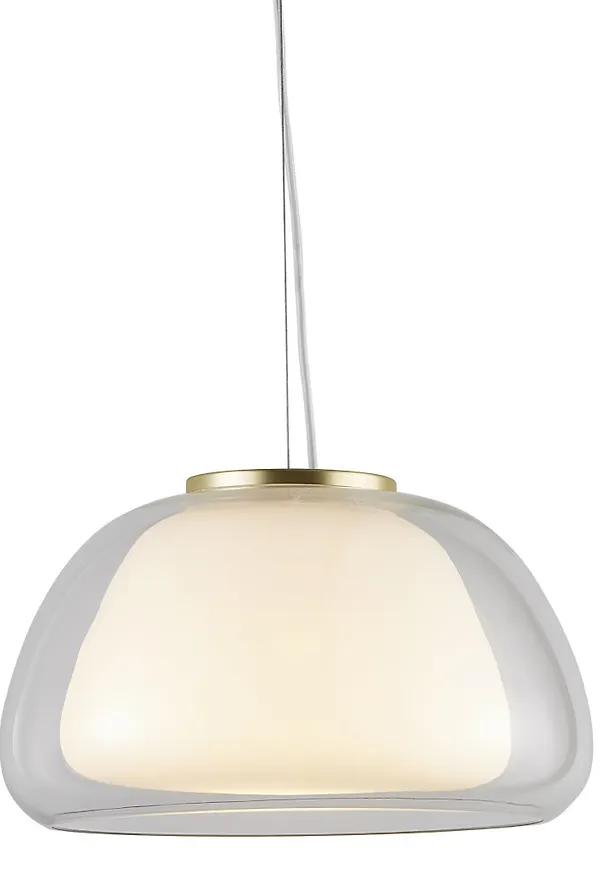 Stilriktig lampa 2025 från Nordlux.