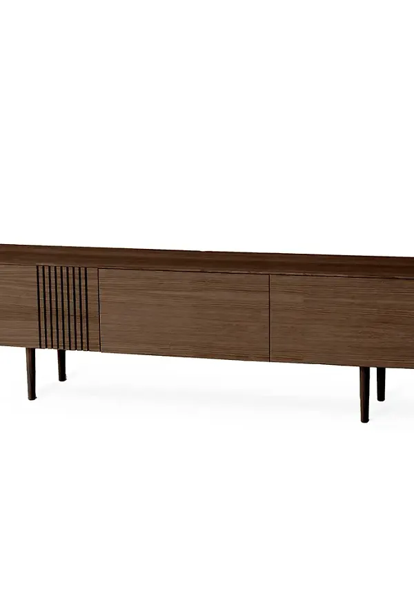 Otroligt snygg förvaringsmöbel i ek 2025 från Torkelson.