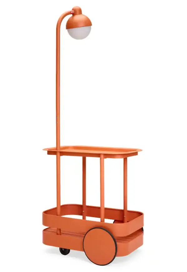 Cool sidobord 2025 från Fatboy.