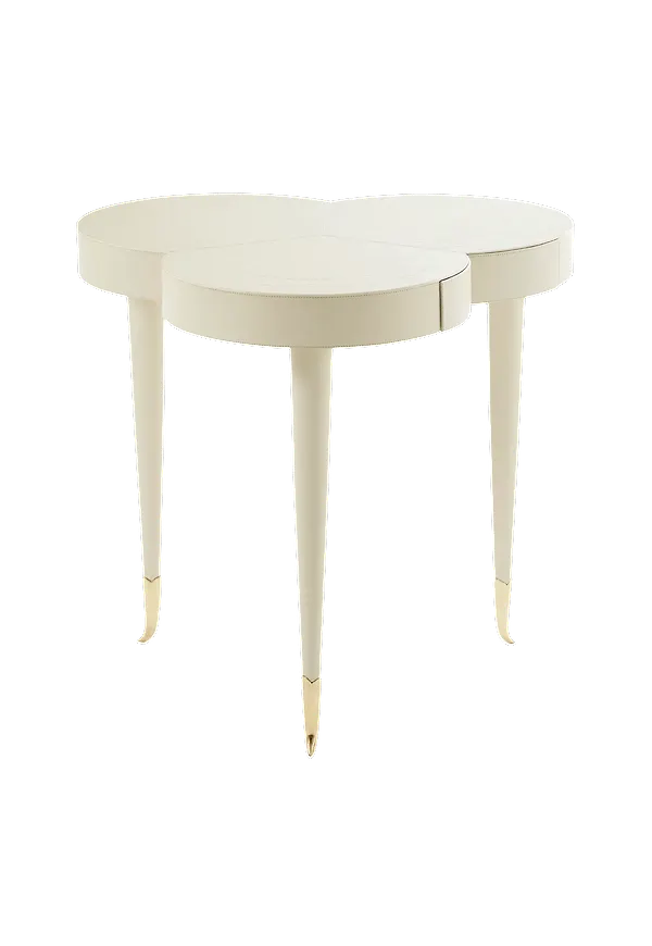 Snygg vit bord 2025 från Jonathan Adler.