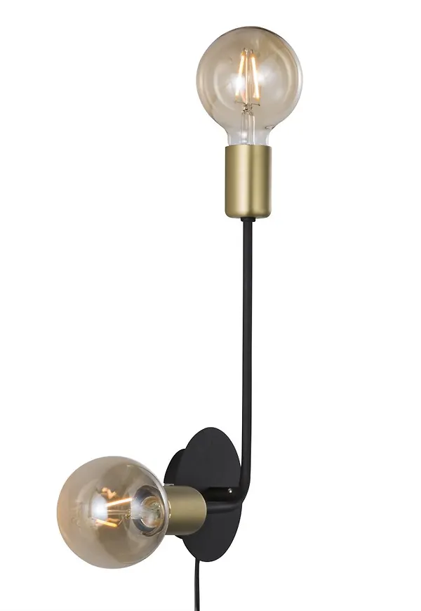 Superfin vägglampa 2025 från Nordlux.