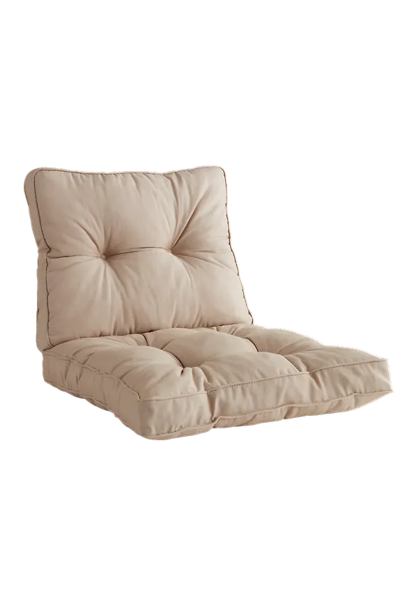 Stilren beige möbel 2025 från Jotex.