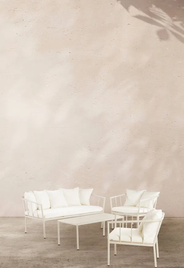 Skön aluminiumsoffbord 2025 från Jotex.