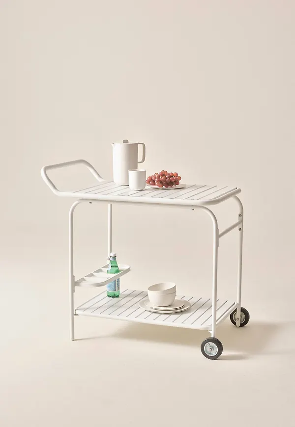 Klassisk aluminiumsidobord 2025 från Jotex.