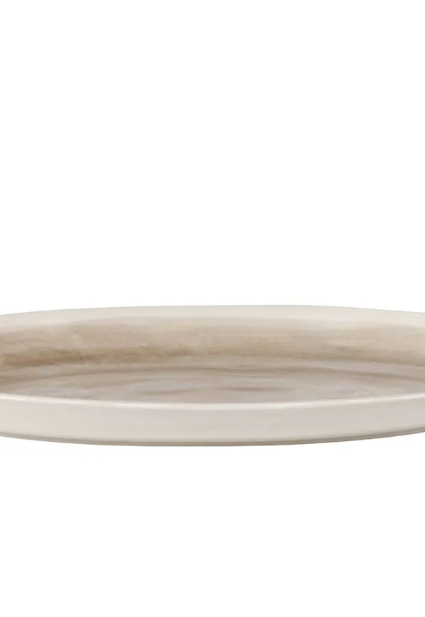Beige Venture Home-servis i trendig modell.