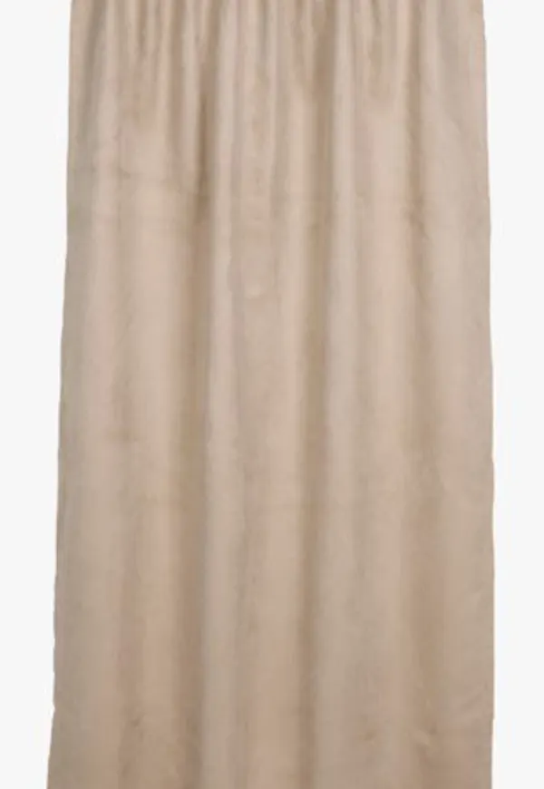 Elegant julgardin 2025 från hemtex.