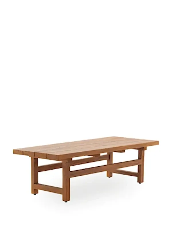 Otroligt fin teakbord 2025 från Sika Design.