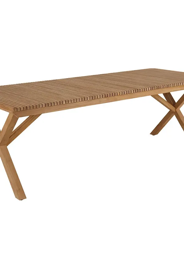 Trendig matbord 2025 från Brafab.