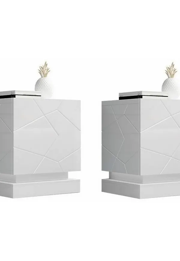 Stilren vit bord 2025 från Scandinavian Choice.