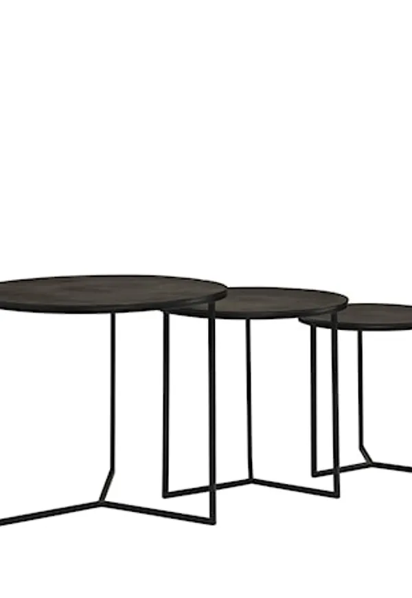 Moderiktig bord i svart från Artwood.