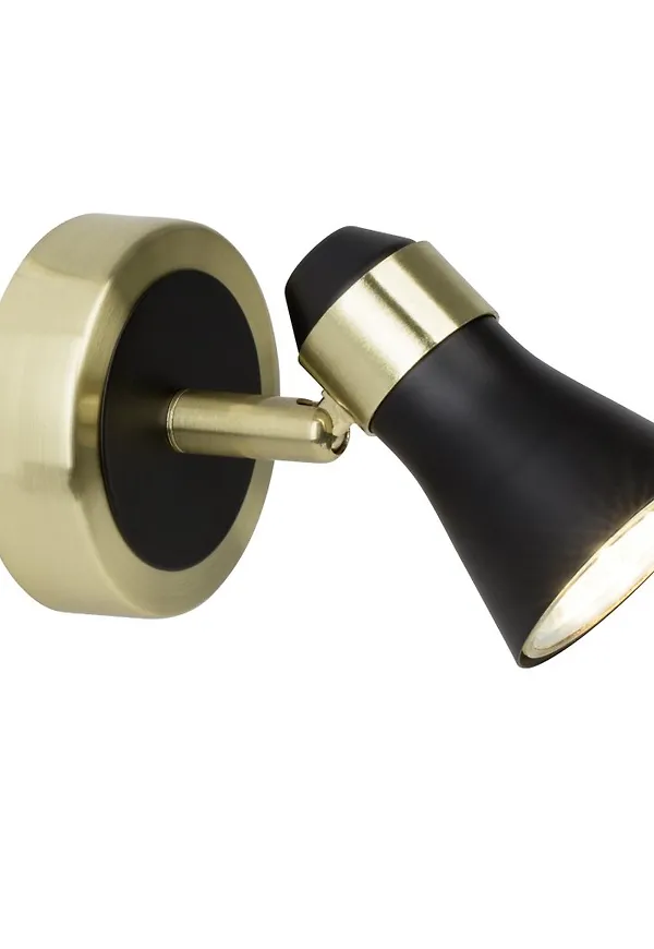 Söt vägglampa 2025 från Brilliant.