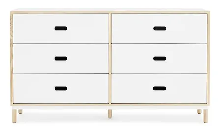 Riktigt trendig byrå 2025 från Normann Copenhagen.