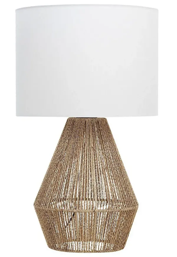 Exklusiv Lampa som passar bra vid många olika tillfällen.