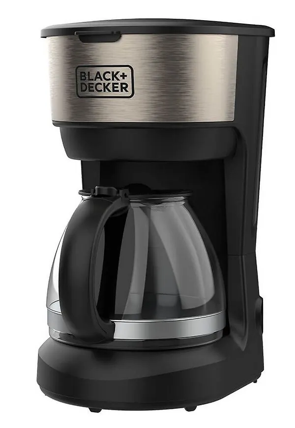 Stilriktig kaffebryggare 2026 från Black+Decker.