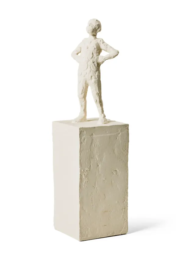 Stilren skulptur 2026 från Kähler.