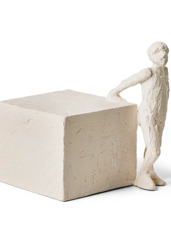 Vacker skulptur 2026 från Kähler.