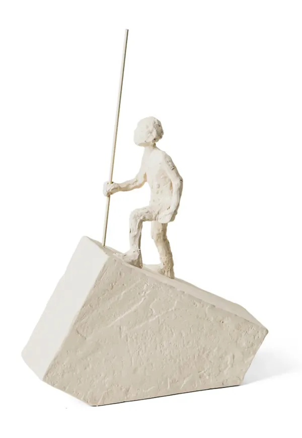 Trendig skulptur 2026 från Kähler.