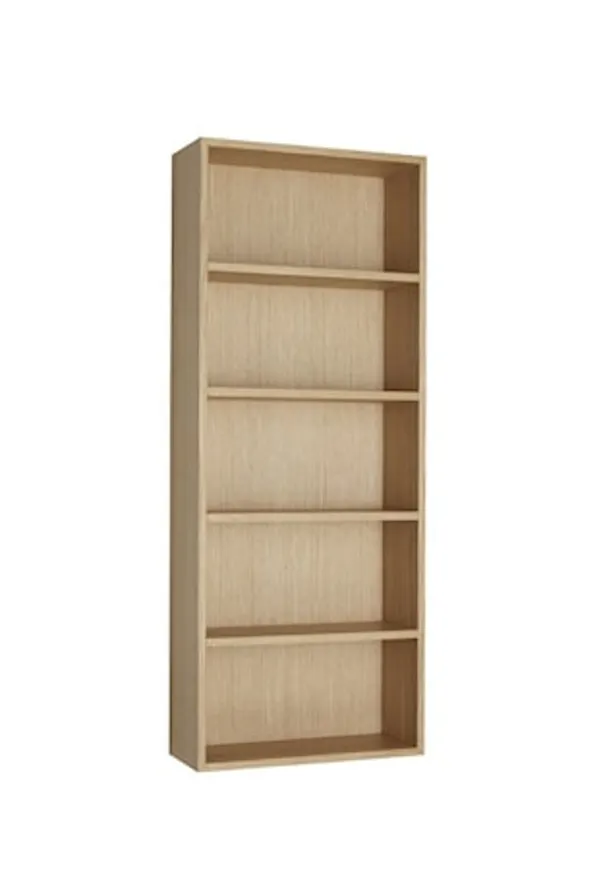 Mysig ekhylla 2025 från Hübsch.