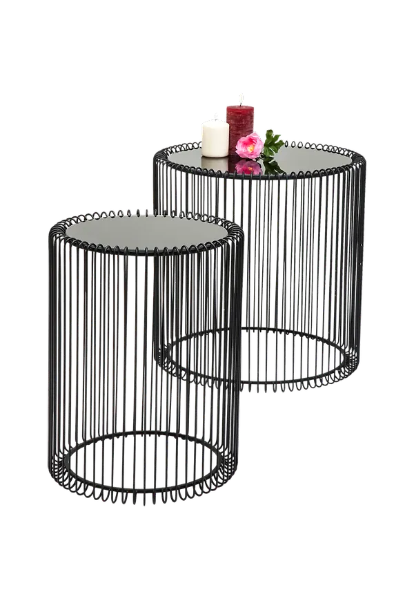 Stilriktig småbord 2025 från KARE Design.