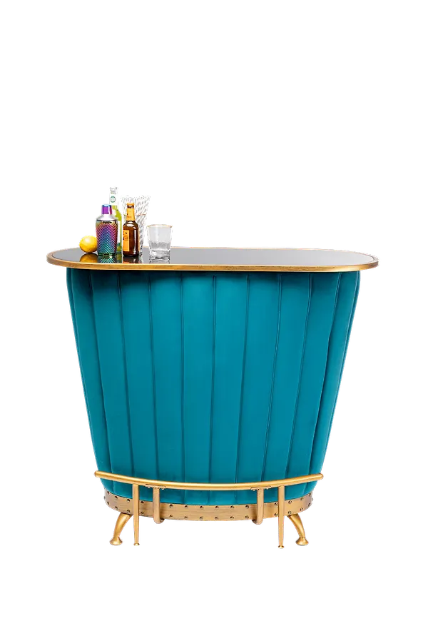 Härlig barbord 2025 från KARE Design.