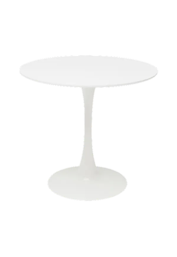 Härlig vit stol 2025 från KARE Design.