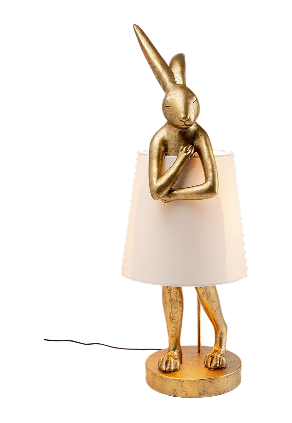 Otroligt fin bordslampa 2025 från KARE Design.