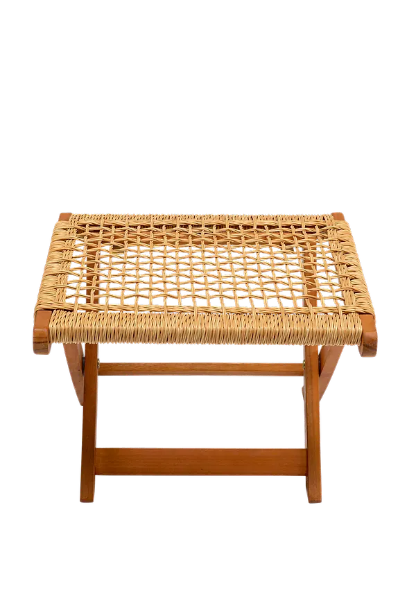 Fantastiskt fin brun pall 2025 från KARE Design.