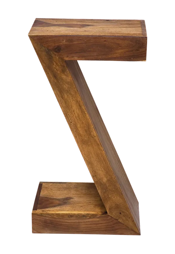 Härlig brun sidobord 2025 från KARE Design.