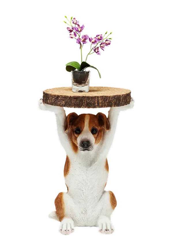 Stilriktig sidobord 2025 från KARE Design.