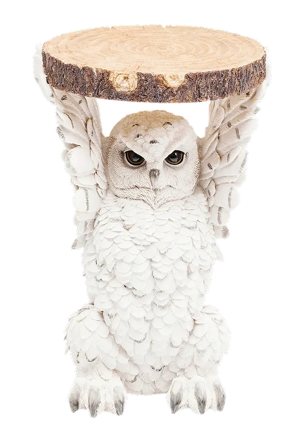 Riktigt trendig vit bord 2025 från KARE Design.