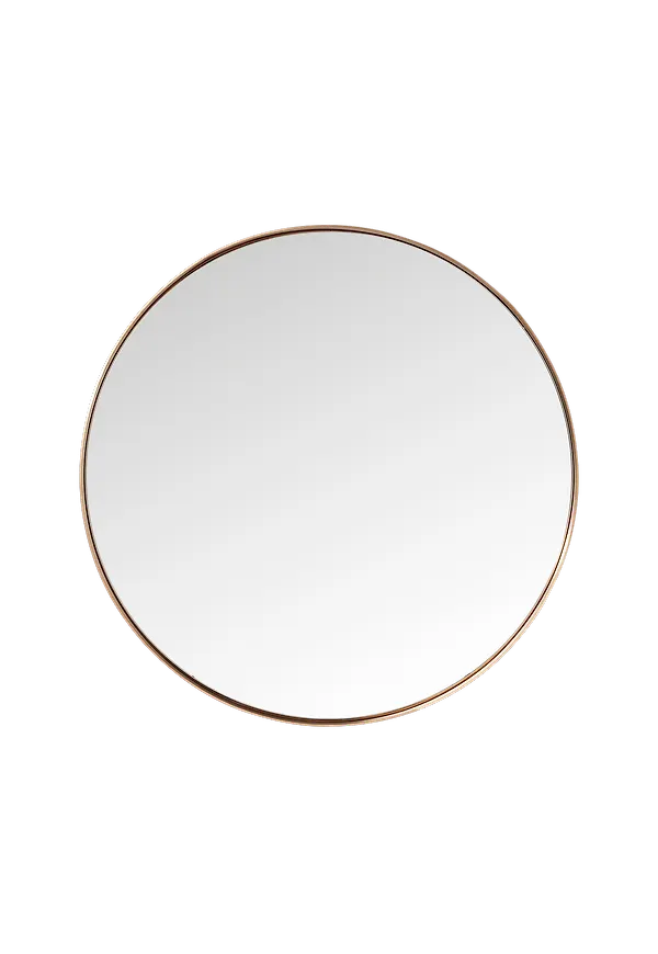Jättefin spegel 2025 från KARE Design.