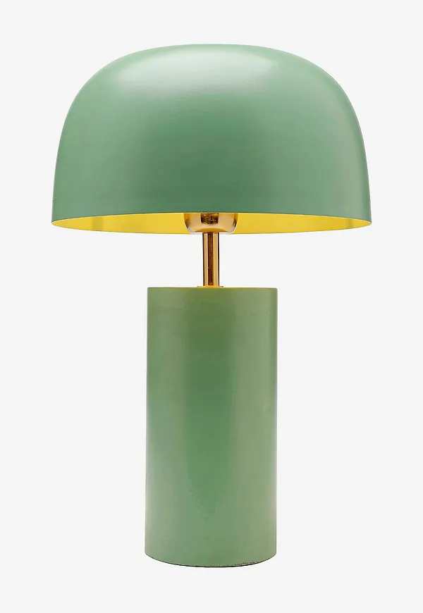 Modern lampa i grönt från KARE Design.